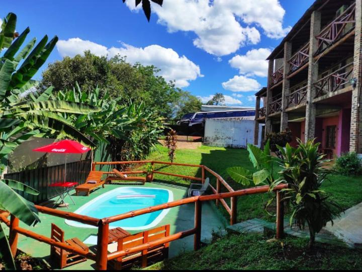 Hotel Village Del Sol Puerto Iguazu Luaran gambar