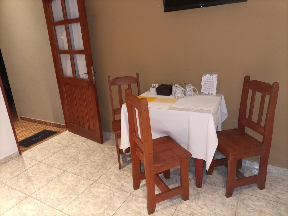 Hotel Village Del Sol Puerto Iguazu Luaran gambar