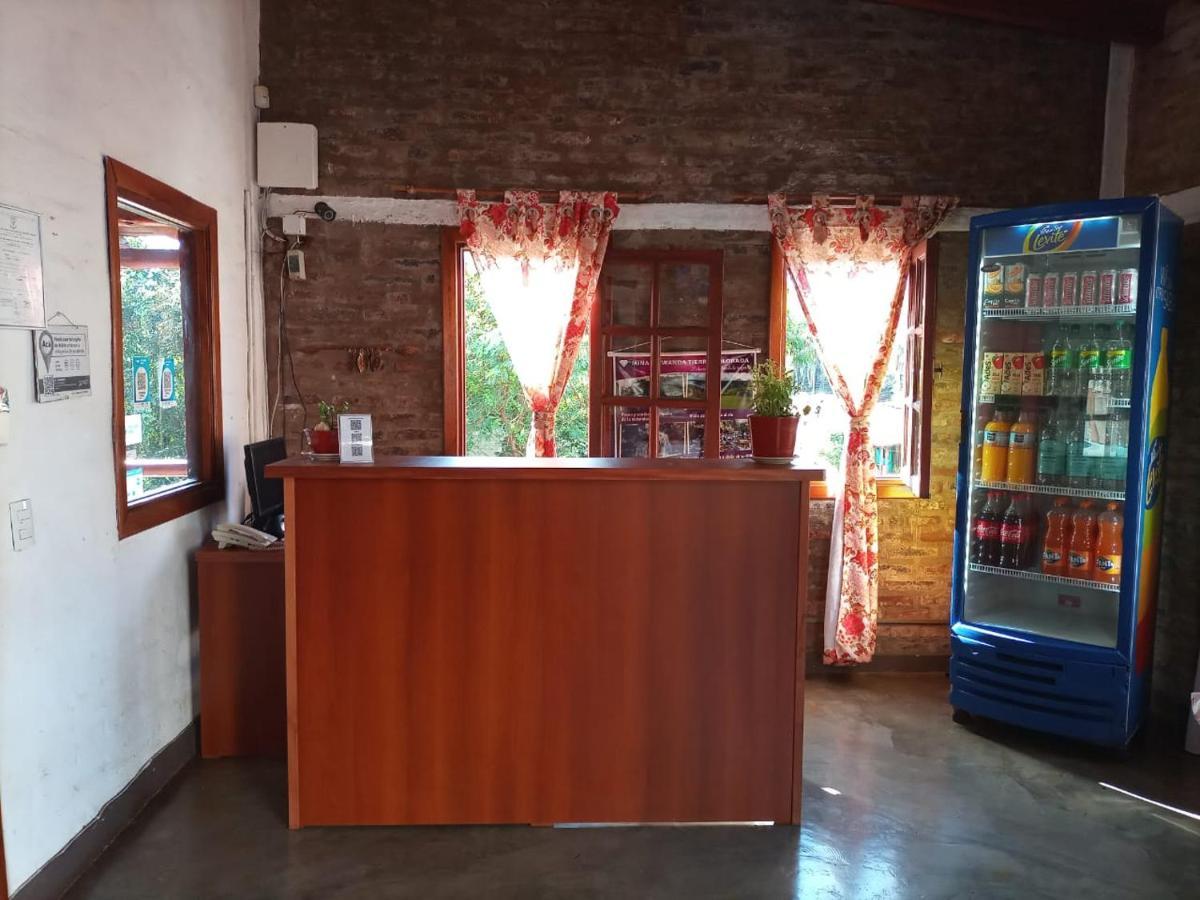 Hotel Village Del Sol Puerto Iguazu Luaran gambar