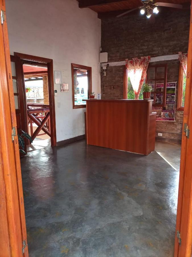 Hotel Village Del Sol Puerto Iguazu Luaran gambar