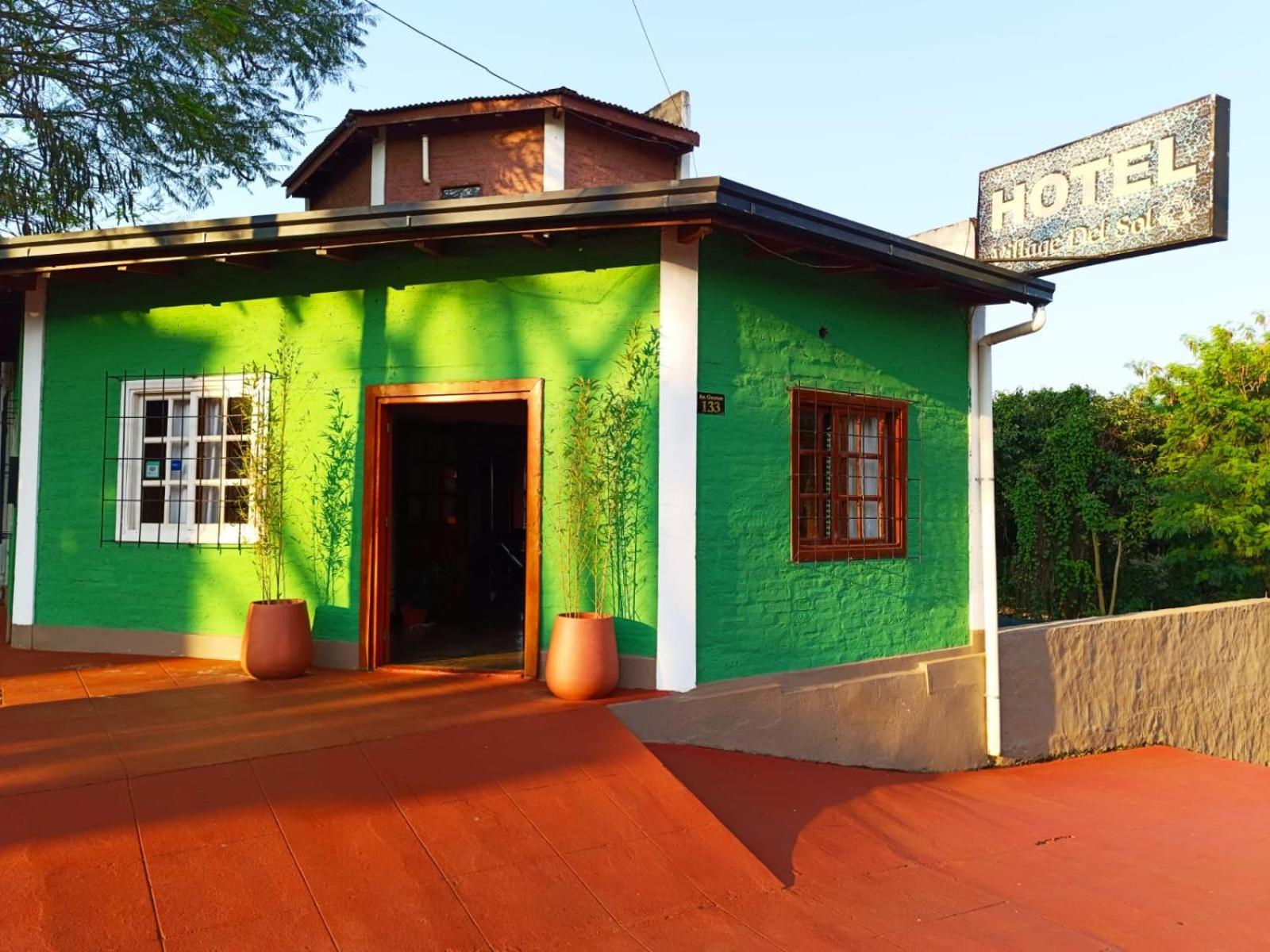 Hotel Village Del Sol Puerto Iguazu Luaran gambar